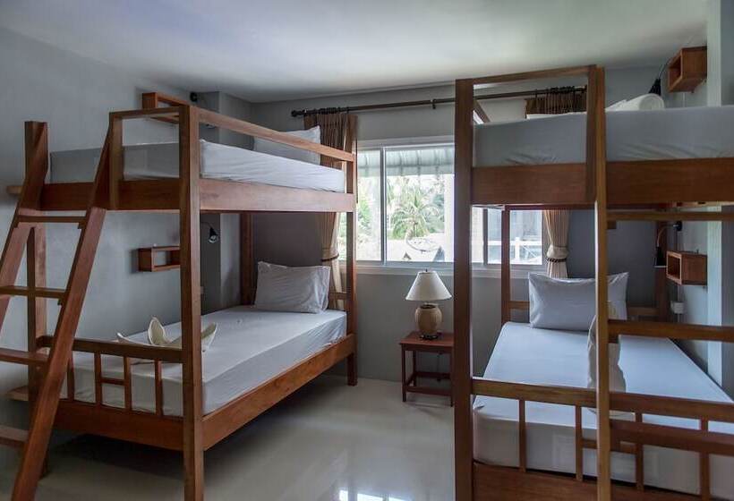 四人标准间, Phangan Pearl Villa