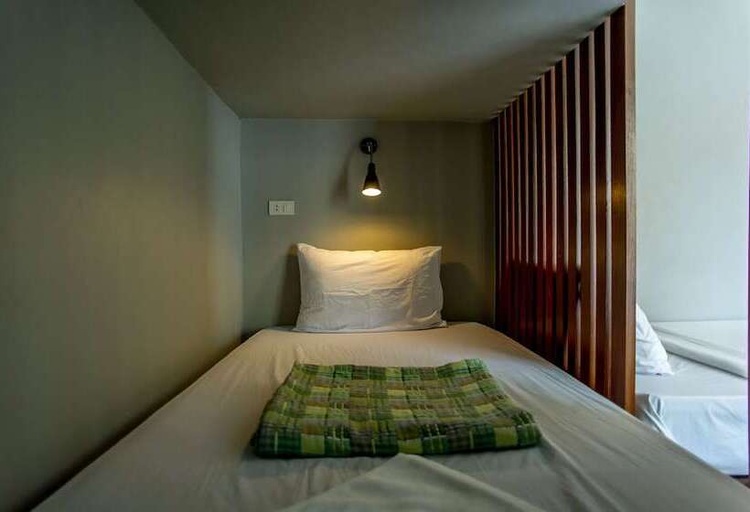 四人标准间, Phangan Pearl Villa