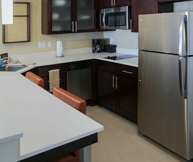 套房, Residence Inn Lake Charles