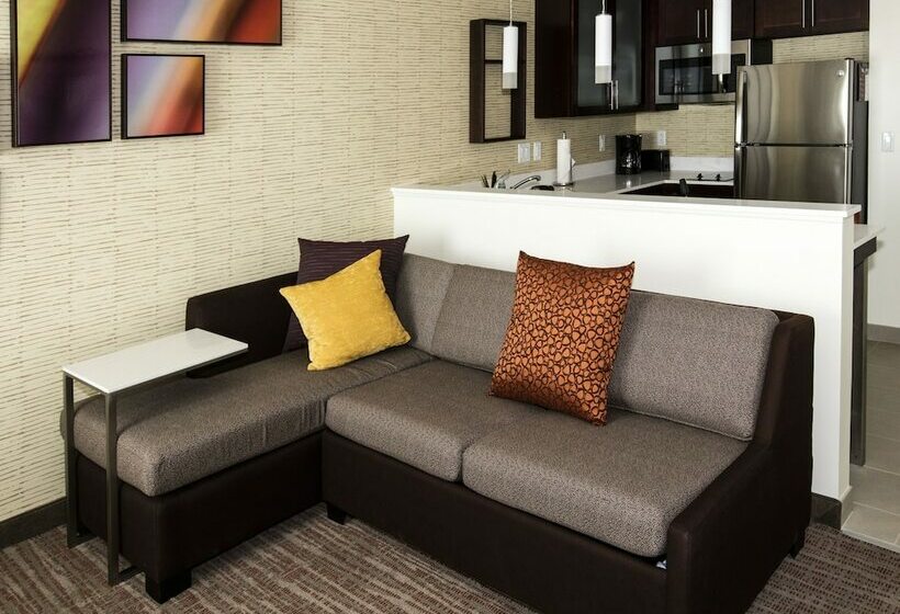 套房, Residence Inn Lake Charles
