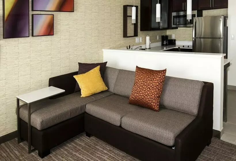 Sviitti, Residence Inn Lake Charles