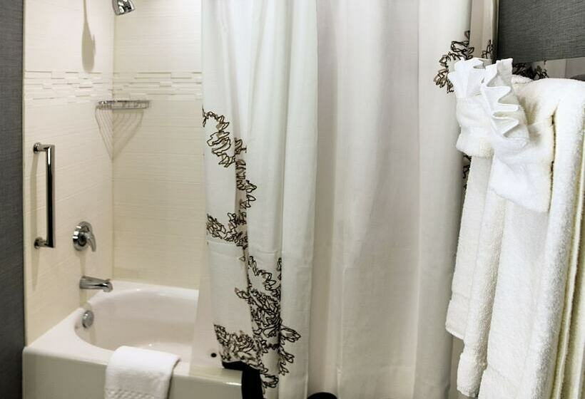 套房, Residence Inn Lake Charles