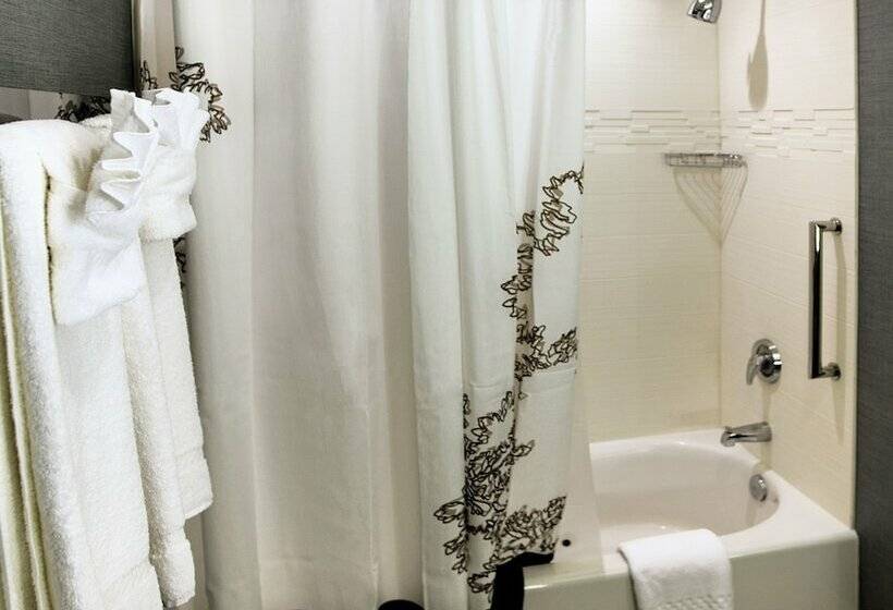 套房, Residence Inn Lake Charles