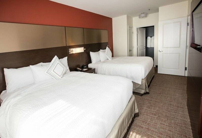 套房, Residence Inn Lake Charles
