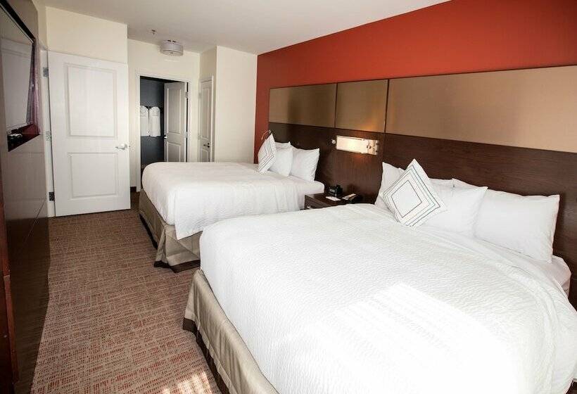 套房, Residence Inn Lake Charles