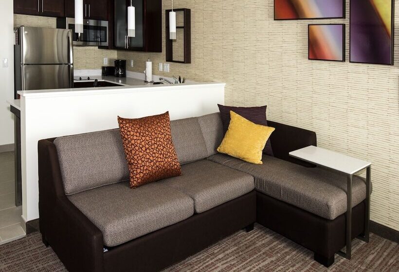 套房, Residence Inn Lake Charles