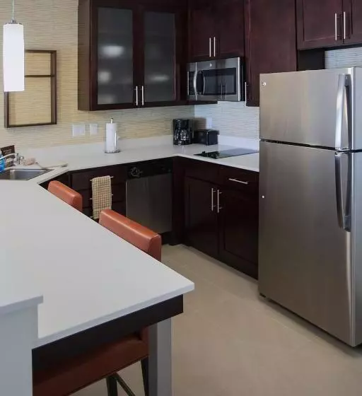 Sviitti King-vuode, Residence Inn Lake Charles