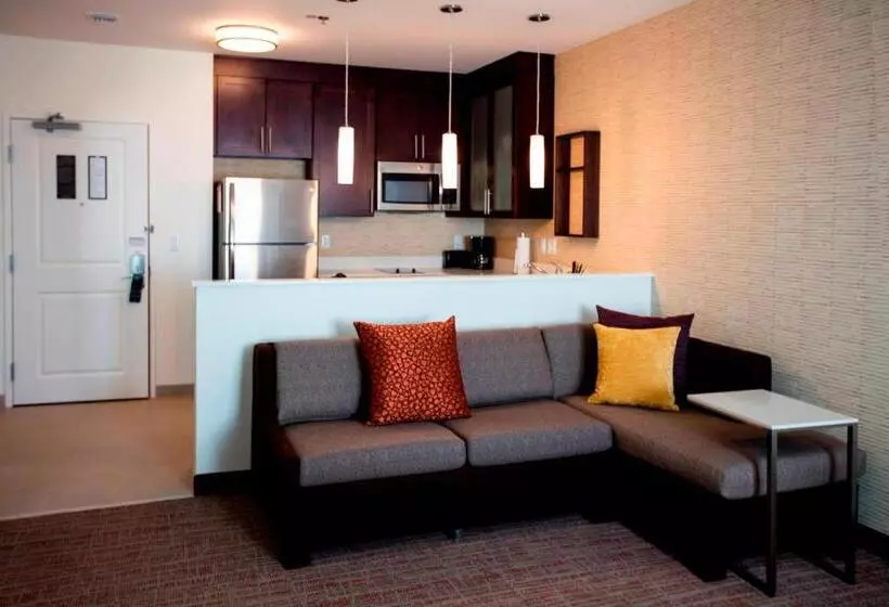 Standard-studio King-vuode, Residence Inn Lake Charles