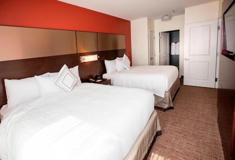 套房, Residence Inn Lake Charles