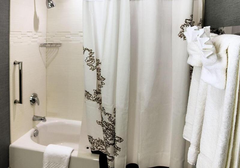 套房, Residence Inn Lake Charles