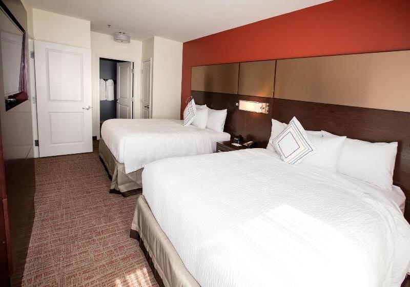 套房, Residence Inn Lake Charles