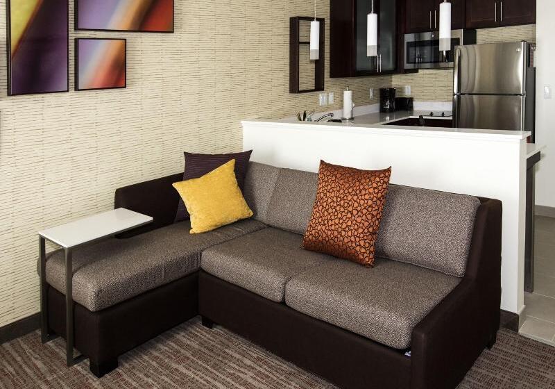 套房, Residence Inn Lake Charles