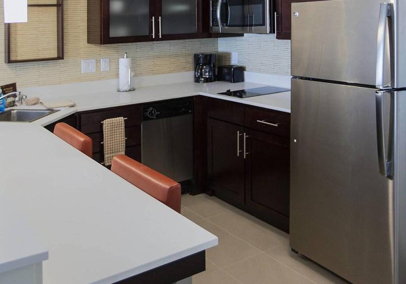 套房, Residence Inn Lake Charles