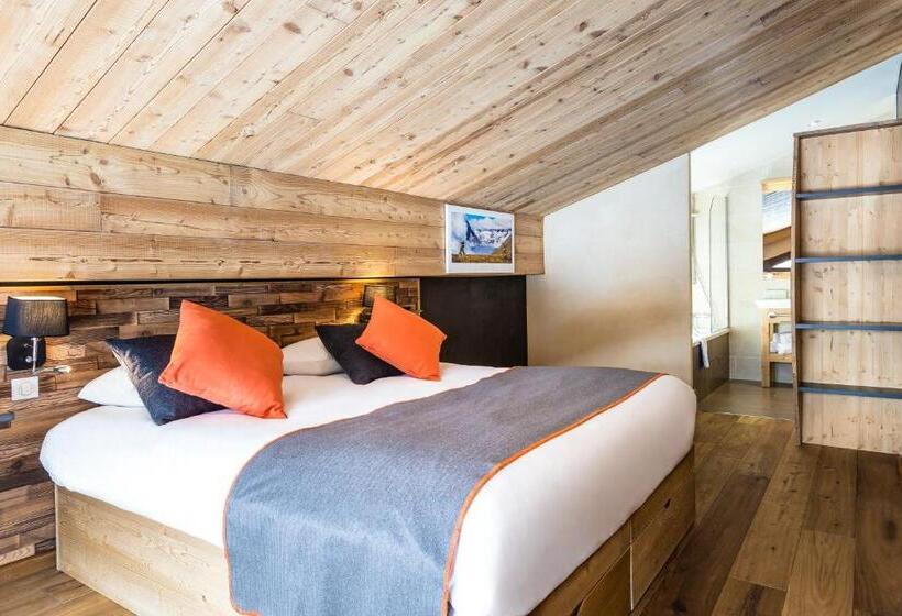 סוויטת דופלקס, Saint Charles Val Cenis