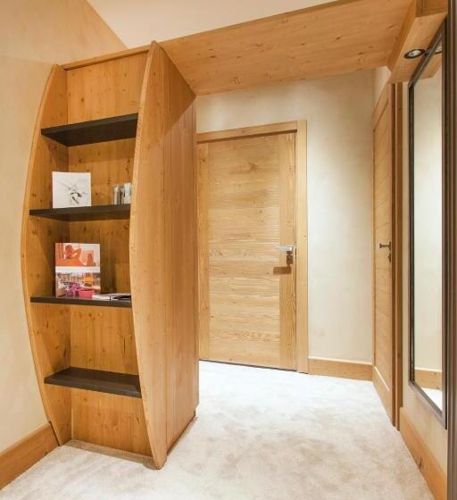 סוויטה משפחתית, Saint Charles Val Cenis