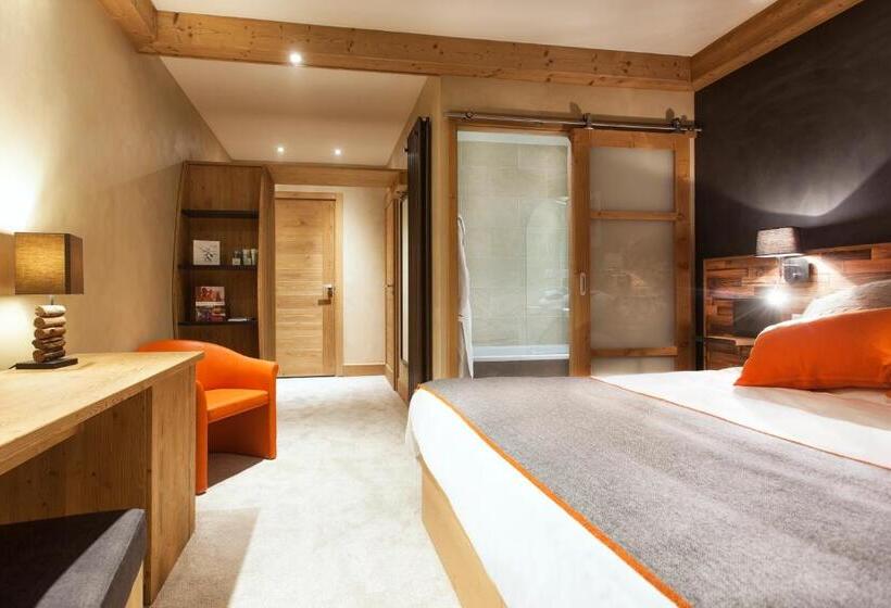 סוויטה משפחתית, Saint Charles Val Cenis