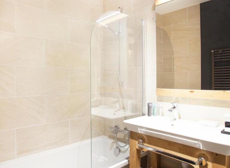 סוויטה משפחתית, Saint Charles Val Cenis