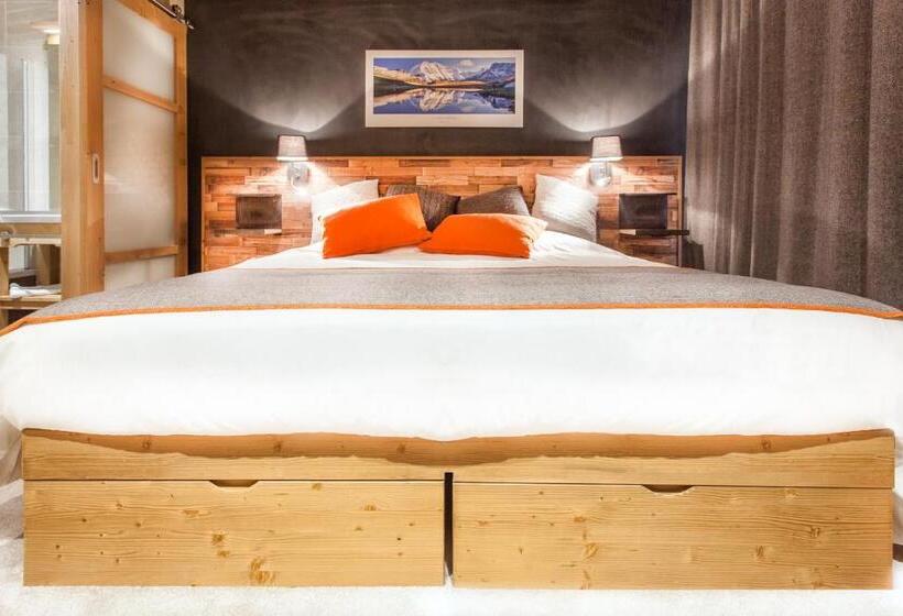 חדר קלאסי, Saint Charles Val Cenis