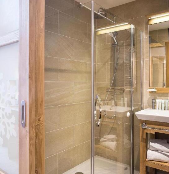 חדר קלאסי, Saint Charles Val Cenis