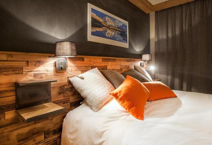 חדר דלוקס, Saint Charles Val Cenis