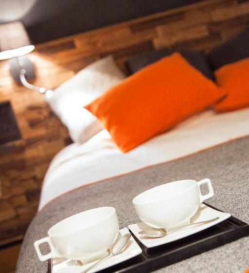 חדר סופריור, Saint Charles Val Cenis