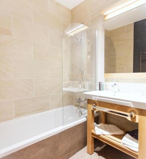 חדר סופריור עם נוף, Saint Charles Val Cenis