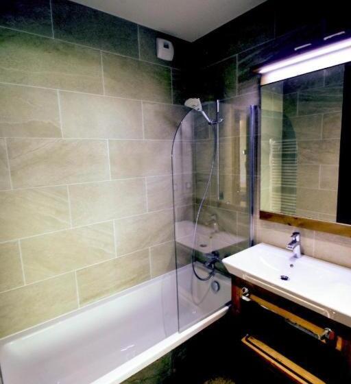 סוויטה משפחתית, Saint Charles Val Cenis