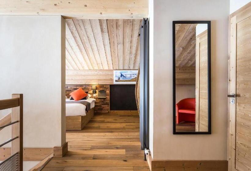 סוויטה משפחתית, Saint Charles Val Cenis