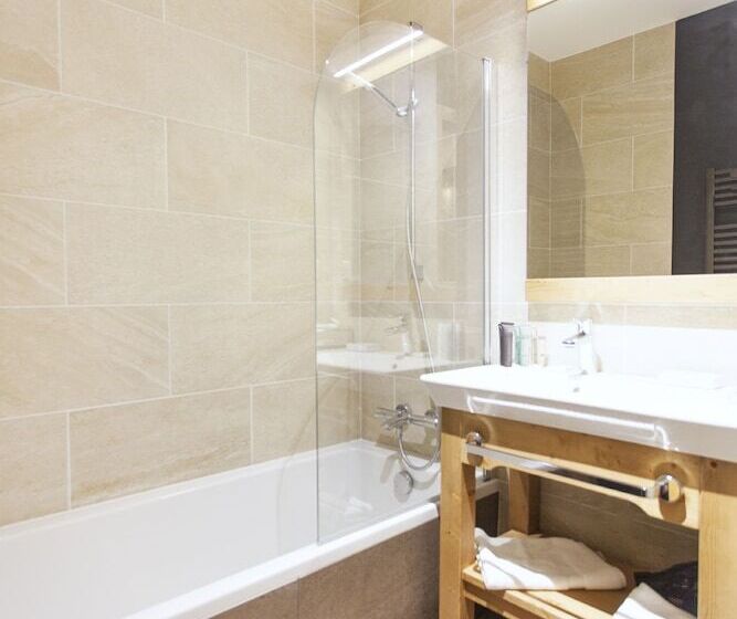 חדר קלאסי, Saint Charles Val Cenis