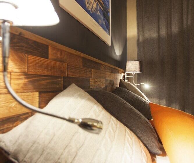 חדר קלאסי, Saint Charles Val Cenis