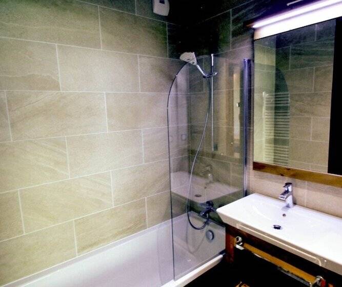 סוויטת דופלקס, Saint Charles Val Cenis