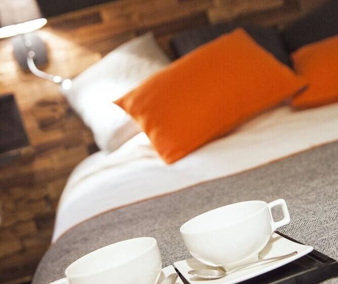 סוויטת דופלקס, Saint Charles Val Cenis