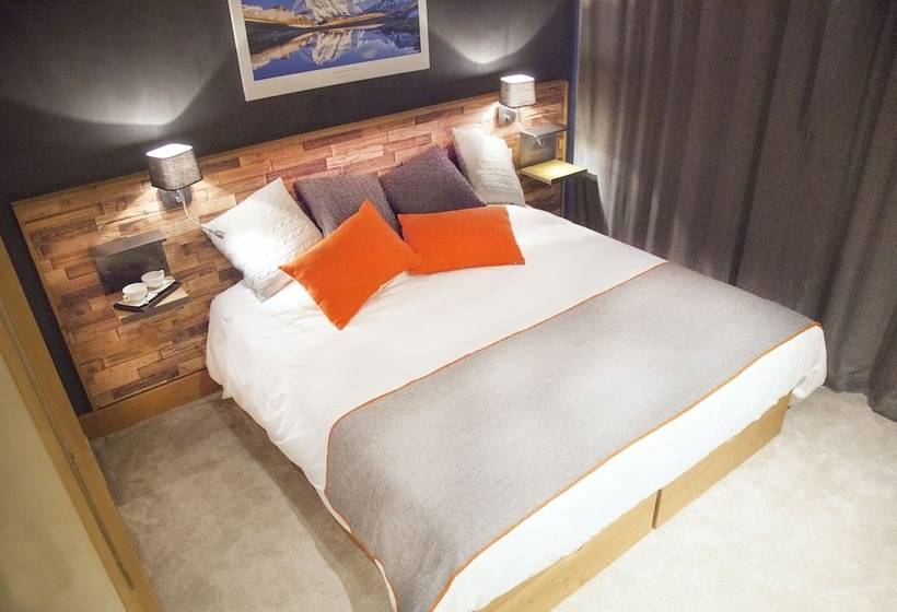 חדר סופריור, Saint Charles Val Cenis