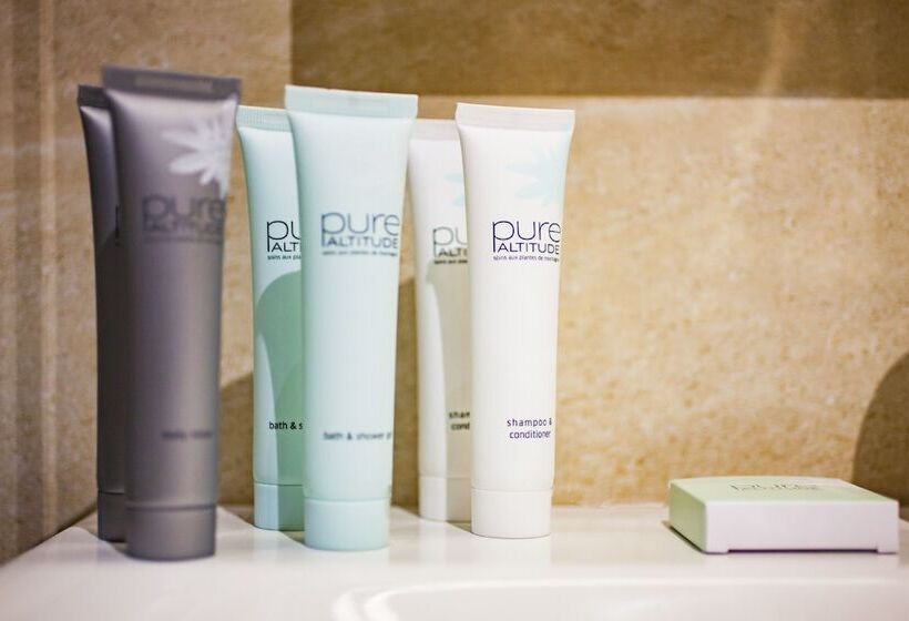 חדר דלוקס, Saint Charles Val Cenis