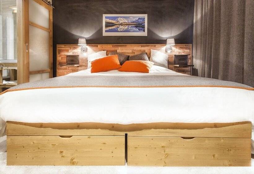 Номер Deluxe, Saint Charles Val Cenis