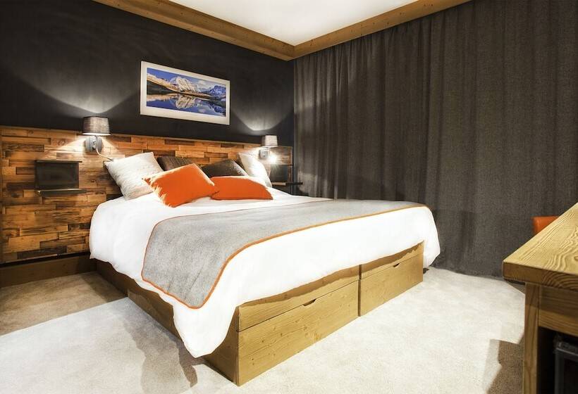 Номер Deluxe, Saint Charles Val Cenis