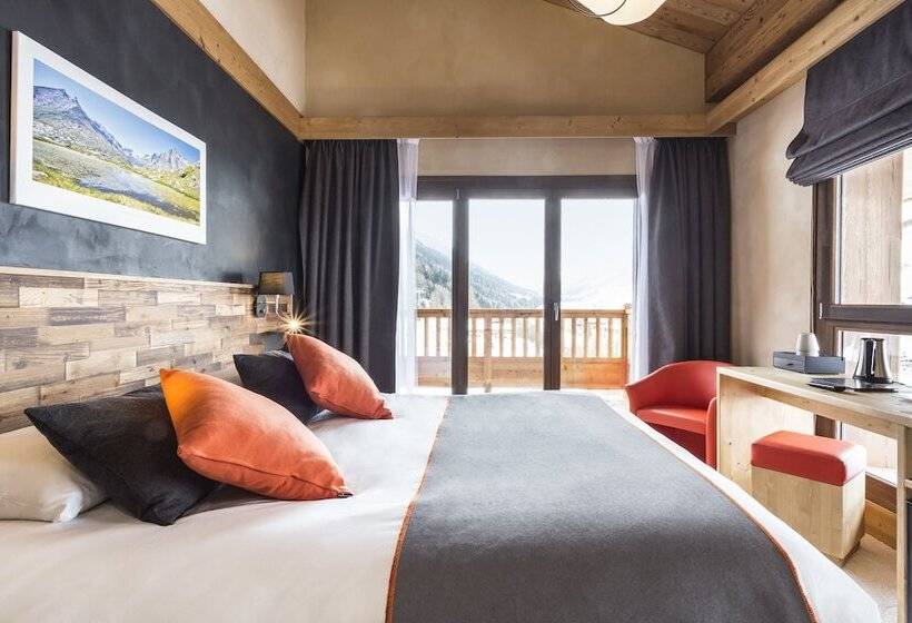 חדר דלוקס, Saint Charles Val Cenis