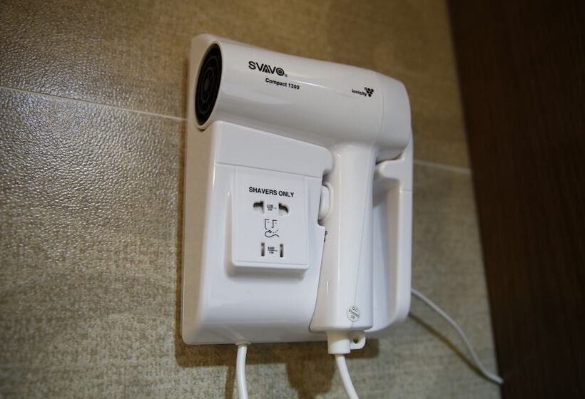 اتاق استاندارد سه نفره, Sandhu Guest House