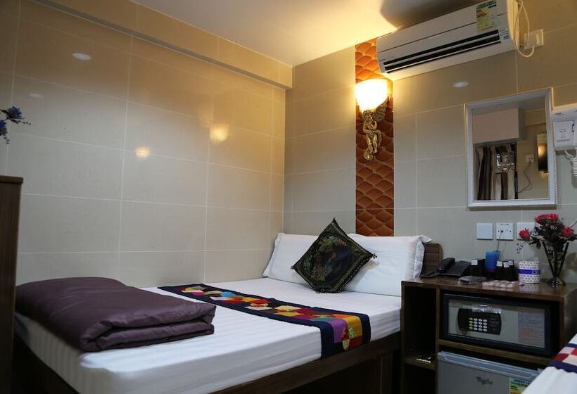 اتاق استاندارد, Sandhu Guest House
