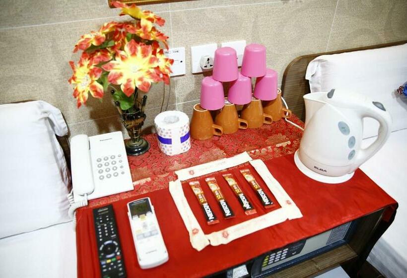 اتاق استاندارد یک نفره, Sandhu Guest House