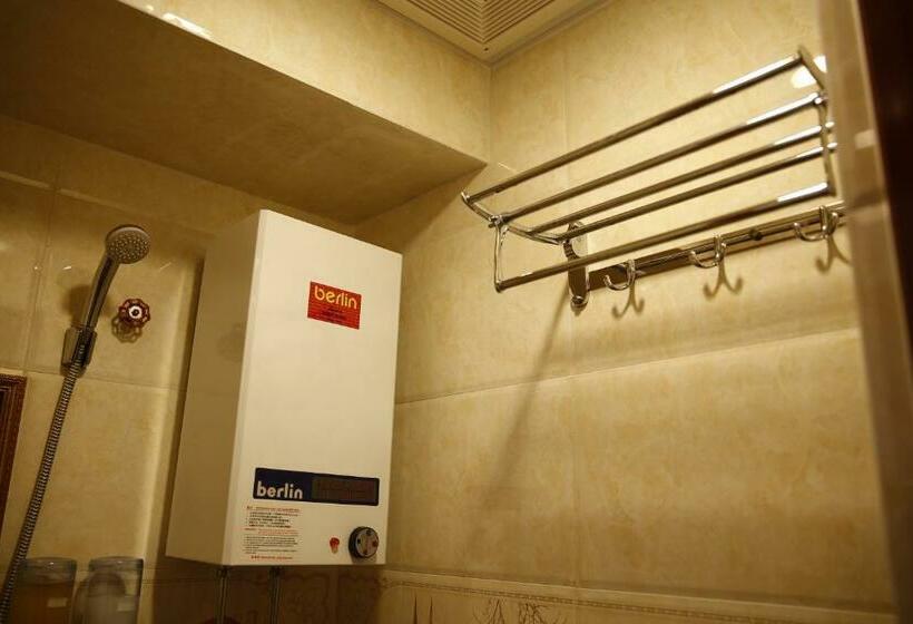 اتاق استاندارد یک نفره, Sandhu Guest House