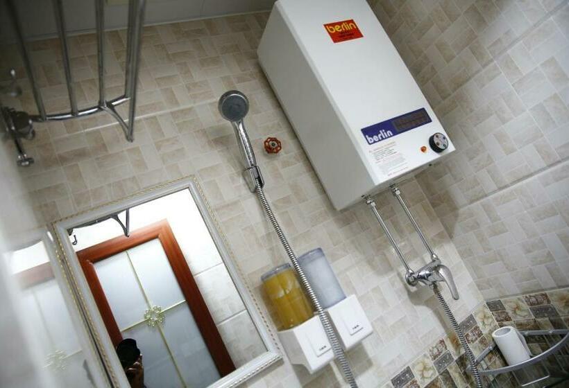 اتاق استاندارد یک نفره, Sandhu Guest House