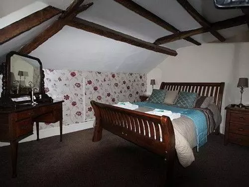Perhehuone, Star Inn