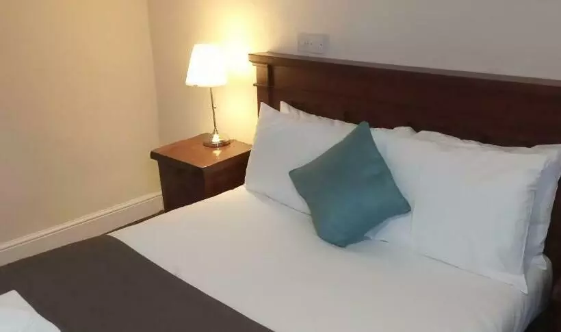 Standard-huone, Star Inn
