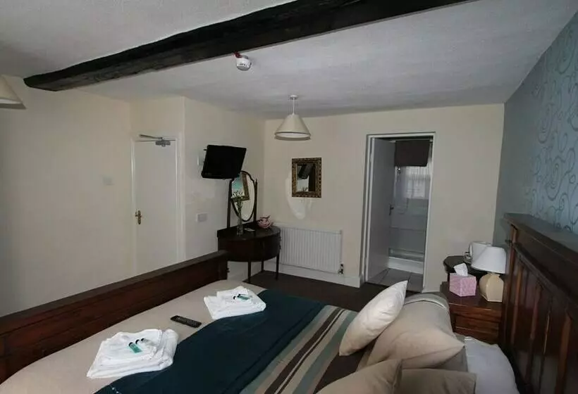 Standard-huone, Star Inn