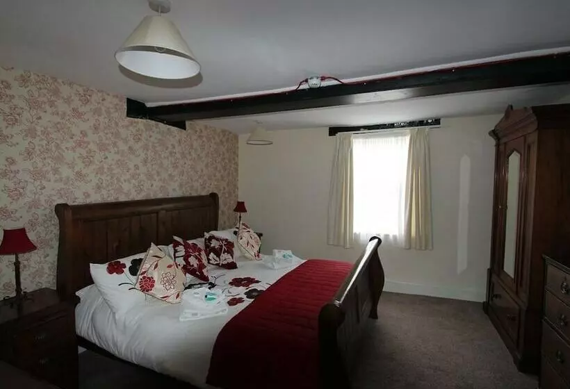 Standard-huone, Star Inn