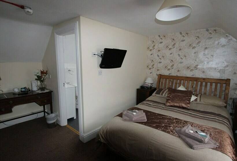 スタンダードルーム, Star Inn