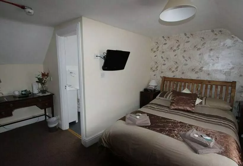 Standard-huone, Star Inn