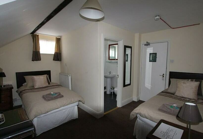 スタンダードルーム, Star Inn