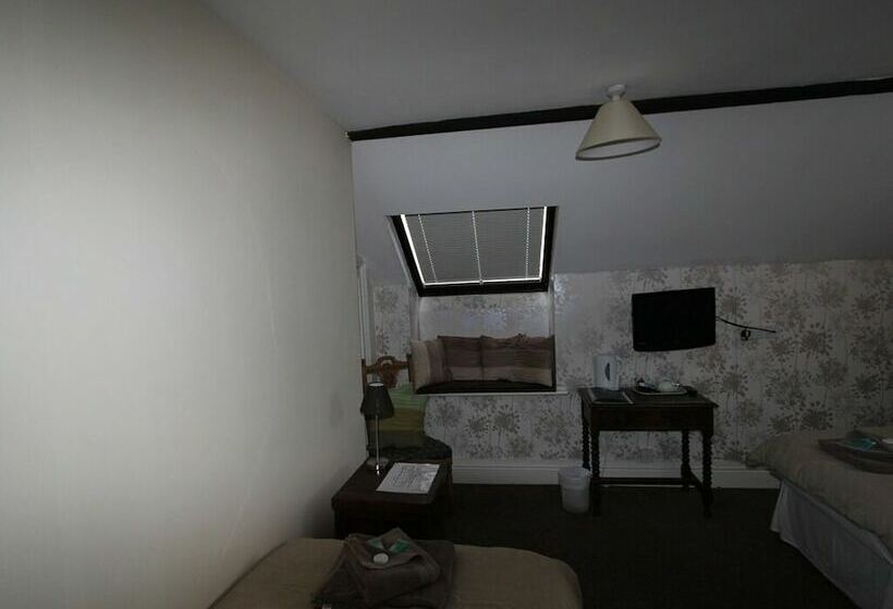 Номер Стандарт, Star Inn